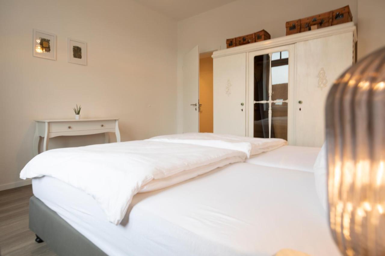 Jaybnb - Apartment Direkt Am Hafen Mit Terrasse Und Uhd Tv Dortmund Ngoại thất bức ảnh